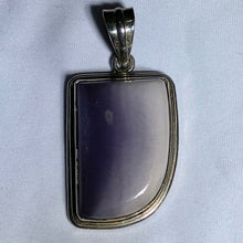 Load image into Gallery viewer, Tiffany Stone Sabre tooth Pendant 2x1" | 10659 - PremiumBead Primary Image 1