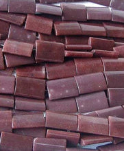 Load image into Gallery viewer, Plum Muscovite Rectangle Pendant Bead Strand 108425 - PremiumBead Alternate Image 2