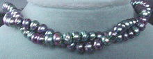 Load image into Gallery viewer, Seventeen Fantastic 8-7x5mm Rainbow Circle FW Pearls 003106 - PremiumBead Alternate Image 2