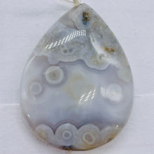 Load image into Gallery viewer, Ocean Jasper Graduated Round | 38x26 to 32x25x7 mm | Multi-color | 7 Beads |