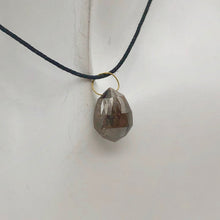 Load image into Gallery viewer, 3.88cts Black Cherry Red Diamond 18K Pendant 10092 - PremiumBead Primary Image 1