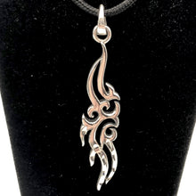 Load image into Gallery viewer, Celtic design Sterling Silver Pendant - PremiumBead Alternate Image 2