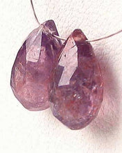 Load image into Gallery viewer, 1 Bead of Natural Color Change Purple Pink Umbra Valley Sapphire 3.9cts 5264 - PremiumBead Alternate Image 2