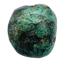 Load image into Gallery viewer, Genuine Natural Turquoise Focus or Master Bead| 49cts| 22x20x16| Blue Brown | 1|