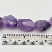 Load image into Gallery viewer, Designer Natural Amethyst Faceted Bead Strand 110391C - PremiumBead Alternate Image 8
