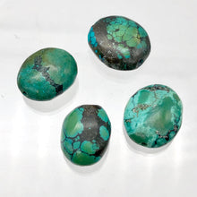 Load image into Gallery viewer, Turquoise Nugget Beads | 20x16x10 to 21x18x7mm | Blue | 4 Beads