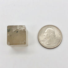 Load image into Gallery viewer, Natural Smoky Quartz Cube Specimen | Grey/Brown | 17x17x17mm | 13.3g - PremiumBead Alternate Image 4