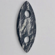 Load image into Gallery viewer, Dramatic Picasso Jasper Pendant Bead / Buckle 8703 - PremiumBead Alternate Image 3