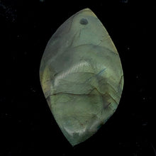 Load image into Gallery viewer, Spectrolite Free Form Pendant Bead | 1 3/4x1x3/8mm |