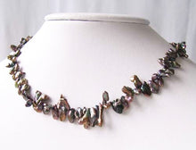 Load image into Gallery viewer, 88cts Exotic Green Keishi FW Pearl Strand 109946B - PremiumBead Alternate Image 3