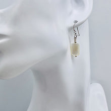 Load image into Gallery viewer, Shine Natural Mother of Pearl Shell Bead Earrings 202206