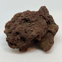Load image into Gallery viewer, Volcanic Cinder Display Specimen - Red Lava 10679 - PremiumBead Alternate Image 3