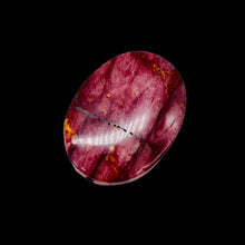 Load image into Gallery viewer, Fab Mookaite Oval Pendant Bead | 30x20mm | 1 Bead |