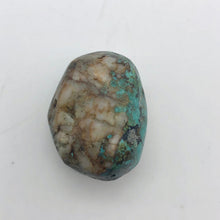 Load image into Gallery viewer, Genuine Natural Turquoise Nugget Focus or Master Bead | 44cts | 24x19x13mm - PremiumBead Alternate Image 9