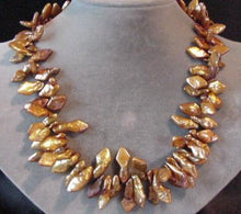 Load image into Gallery viewer, Ultimate Glam 3 Coin Pearls Golden Tadpoles 4458 - PremiumBead Alternate Image 2