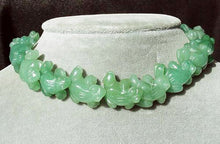 Load image into Gallery viewer, Prosperity 2 Hand Carved Aventurine Frog Beads | 20x18x9.5mm | Green - PremiumBead Alternate Image 4