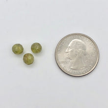 Load image into Gallery viewer, 3 Green Grossular Garnet Faceted Round Beads, Green, 5.5mm, 3 beads, 5753 - PremiumBead Alternate Image 5