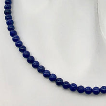 Load image into Gallery viewer, Stunning Natural AAA Lapis 4mm Round Bead Strand - PremiumBead Alternate Image 5
