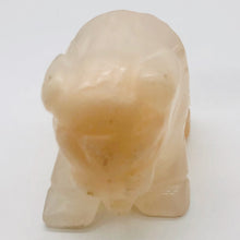 Load image into Gallery viewer, Rose Quartz Buffalo Bison Statue Figurine | 2 1/4x1 1/2" | Pink | 1 Figurine | 2 1/4x1 1/2" | Pink