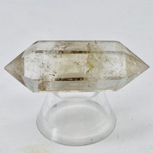 Load image into Gallery viewer, 125ct "Key Hole" Quartz Shaman Crystal Double Terminated | 55x17x16mm | Clear| 1