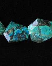 Load image into Gallery viewer, Designer Natural Chrysocolla Pendant Bead Strand 110136D - PremiumBead Alternate Image 2