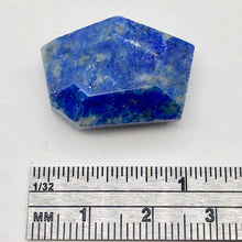 Load image into Gallery viewer, Starry Indigo Lapis Lazuli Pendant Bead | 35ts. | 25x18x9mm | 1 Bead |