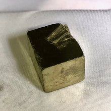 Load image into Gallery viewer, Pyrite Cube Display Specimen Natural 10692 - PremiumBead Alternate Image 2