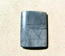 Load image into Gallery viewer, 1 Wild Cat's Eye Chrysoberyl Quartz 36x25mm Rectangle Bead 7521 - PremiumBead Alternate Image 2