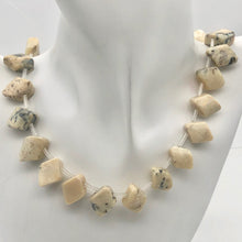 Load image into Gallery viewer, 6 Unique African Opal Diamond-Cut Beads 003323 - PremiumBead Alternate Image 6