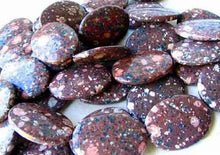 Load image into Gallery viewer, 1 Huge Mica Quartz 60x40mm Pendant Bead 8048 - PremiumBead Primary Image 1