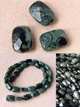 Load image into Gallery viewer, Kambaba Jasper Faceted Rectangle Bead Strand 107305 - PremiumBead Alternate Image 4