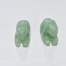 Load image into Gallery viewer, 2 Trusty Carved Aventurine Horse Pony Beads - PremiumBead Alternate Image 7