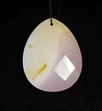 Load image into Gallery viewer, Mauve Swirl Natural Mookaite Centerpiece Bead 6730Z - PremiumBead Alternate Image 2