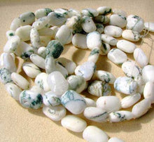 Load image into Gallery viewer, 5 Tree Agate Rounded Rectangle Beads 7317 - PremiumBead Primary Image 1