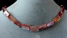Load image into Gallery viewer, 2 Beads of Natural Dark Pink Mussel Shell Beads 4324 - PremiumBead Alternate Image 3