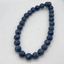 Load image into Gallery viewer, 4 Faceted 14mm Blue Sponge Coral Beads 004658 - PremiumBead Alternate Image 7