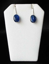 Load image into Gallery viewer, Stunning AAA Blue Kyanite 14Kgf Earrings 5712 - PremiumBead Primary Image 1