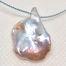 Load image into Gallery viewer, 7cts Unique Untreated Natural Rose Petal Keishi 24mm Pearl 10371I - PremiumBead Alternate Image 3