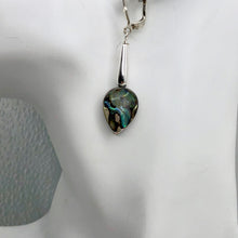 Load image into Gallery viewer, Labradorite Sterling Silver Drop 2 1/4" Long | 310699S1 | Premiumbead