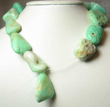 Load image into Gallery viewer, 890cts Designer Natural Chrysoprase Nugget Bead Strand 108491AA - PremiumBead Alternate Image 2