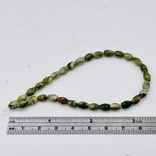 Load image into Gallery viewer, Raintree Rhyolite Jasper Rice Bead 8 inch Strand 9543HS