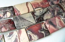 Load image into Gallery viewer, Wild 2 Exotica Porcelain Jasper Pendant Beads 10598P - PremiumBead Primary Image 1