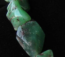 Load image into Gallery viewer, 377cts Designer Chrysoprase Nugget Bead Strand 110138E - PremiumBead Alternate Image 5
