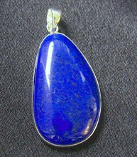 Load image into Gallery viewer, Royal! AAA Lapis Lazuli & Silver Pendant! 7797 - PremiumBead Primary Image 1