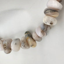 Load image into Gallery viewer, Dendritic Peruvian Opal Nugget Bead Strand - PremiumBead Alternate Image 4