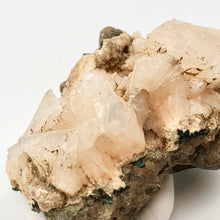 Load image into Gallery viewer, Heulandite Display Specimen 2.5x1.63x1.25" - Peach with Shimmer 10663B - PremiumBead Alternate Image 2