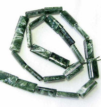 Load image into Gallery viewer, Siberia Premuim Russian Seraphinite Bead 8 inch Strand (12 Beads) 8992HS - PremiumBead Alternate Image 2