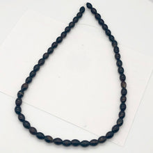 Load image into Gallery viewer, Black and White Sardonyx Oval Bead Strand 8x6mm | Black/Brown | Oval | 50 Beads| - PremiumBead Alternate Image 3