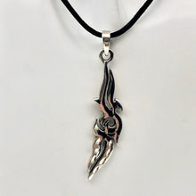 Load image into Gallery viewer, Celtic design Sterling Silver Pendant - PremiumBead Alternate Image 6