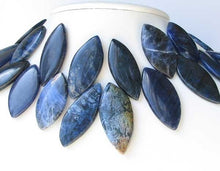 Load image into Gallery viewer, Designer Natural Sodalite Art Cut Bead Strand 109464C - PremiumBead Alternate Image 2